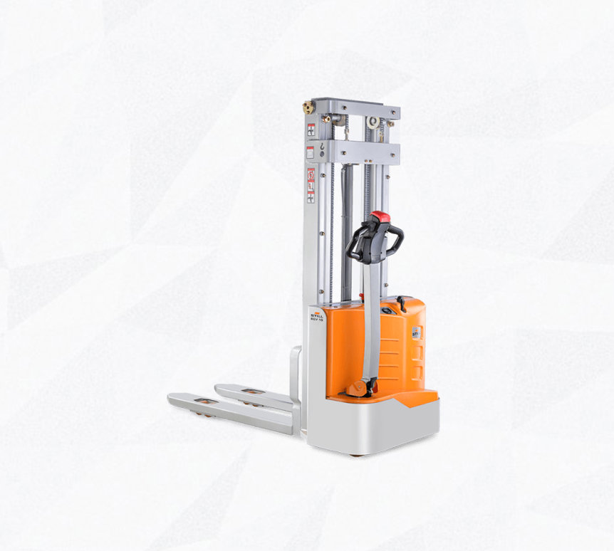 Stoccatore sollevatore ECV 10