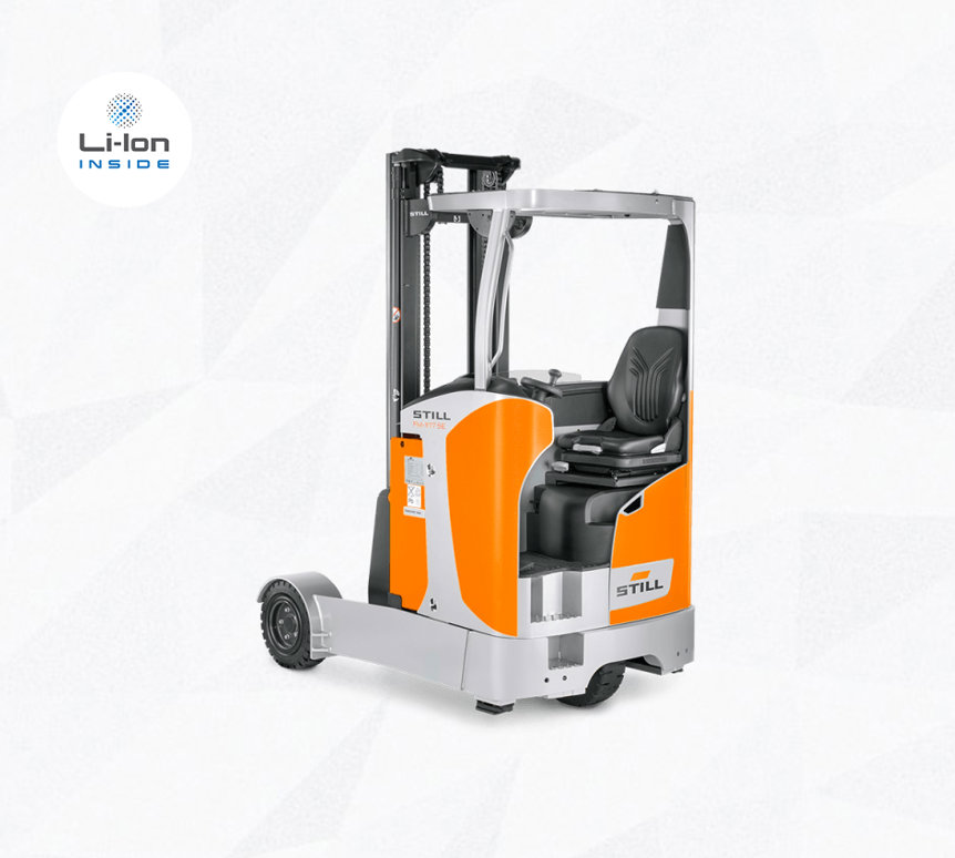 Carrello retrattile FM-X SE